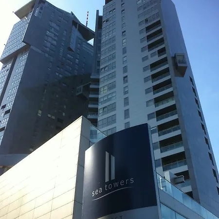 Sea Towers Apartamento Gdynia