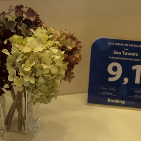 Sea Towers Apartamento Gdynia