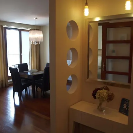 Apartamento Sea Towers Gdynia