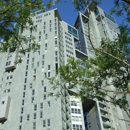 Апартаменты Sea Towers *