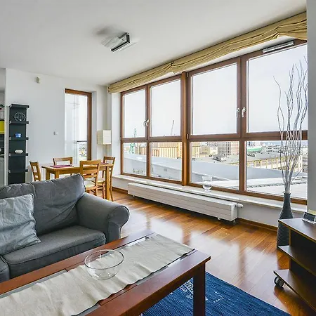 Appartement Sea Towers