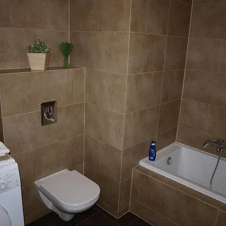 Sea Towers Apartamento *