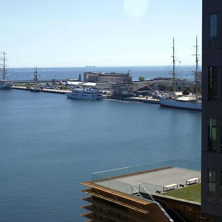 Апартаменты Sea Towers