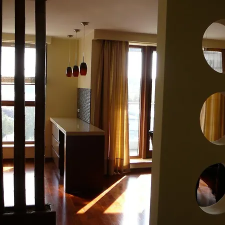 Apartamento Sea Towers *