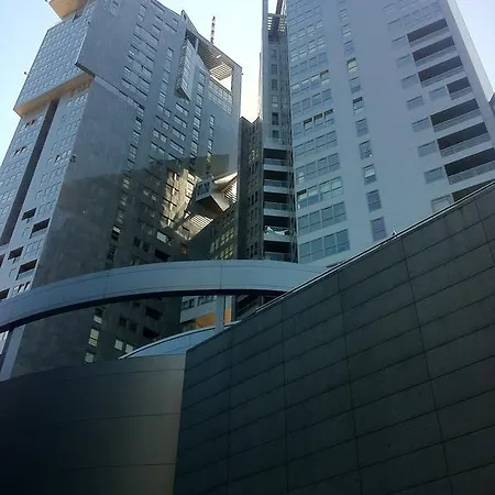 Sea Towers * Гдыня