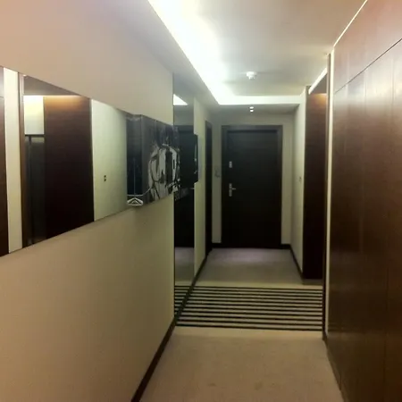 Sea Towers Apartamento *