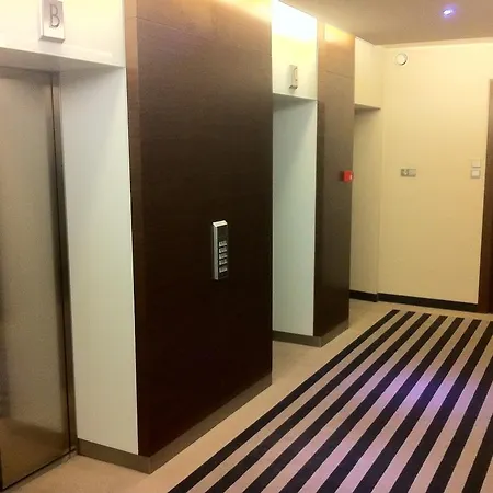 Sea Towers Apartamento Gdynia