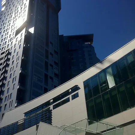 Apartamento Sea Towers Gdynia