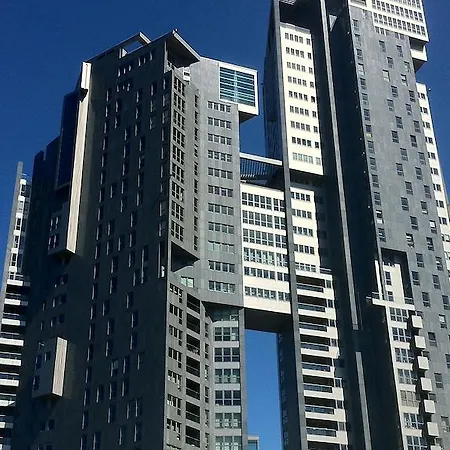 Sea Towers Апартаменты *