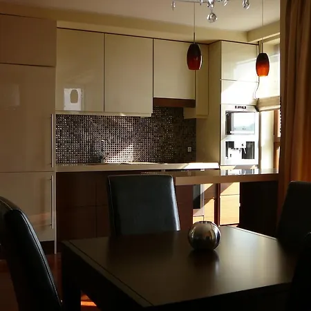 Apartamento Sea Towers Gdynia