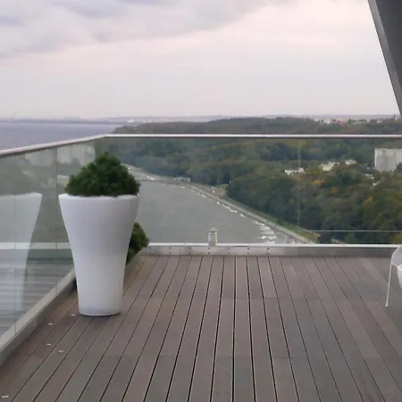 Sea Towers Апартаменты