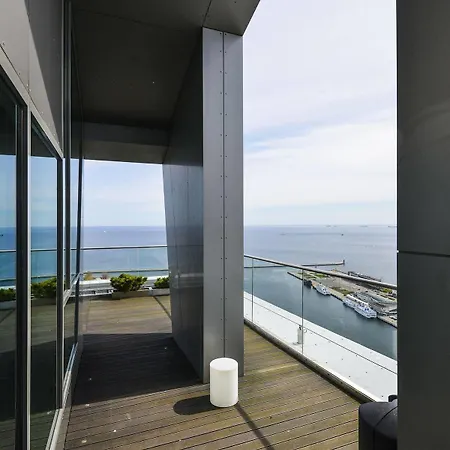 Apartamento Sea Towers *