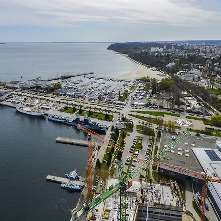 Апартаменты Sea Towers *