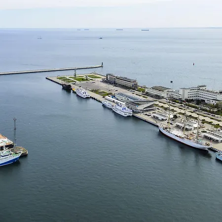 Apartamento Sea Towers Gdynia