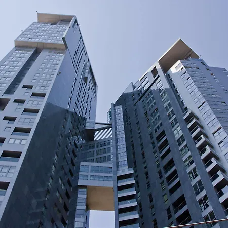 Sea Towers * Гдыня