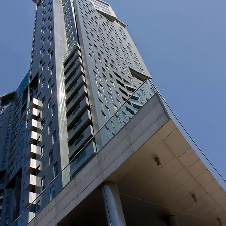 Sea Towers Appartement *