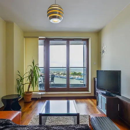Sea Towers Apartamento Gdynia
