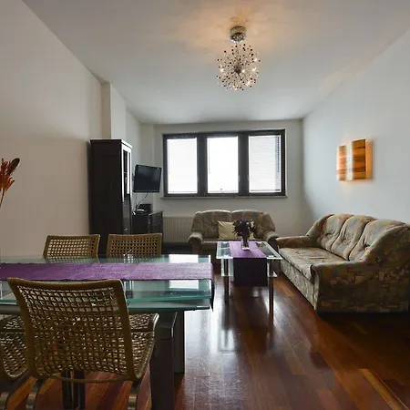 Apartamento Sea Towers Gdynia