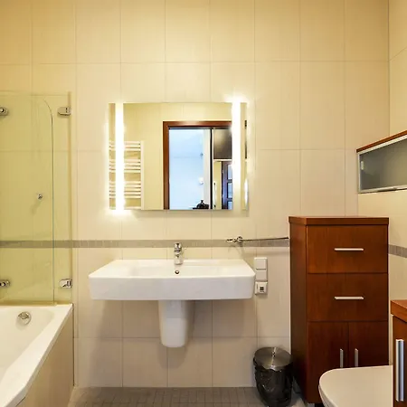 Apartamento Sea Towers Gdynia