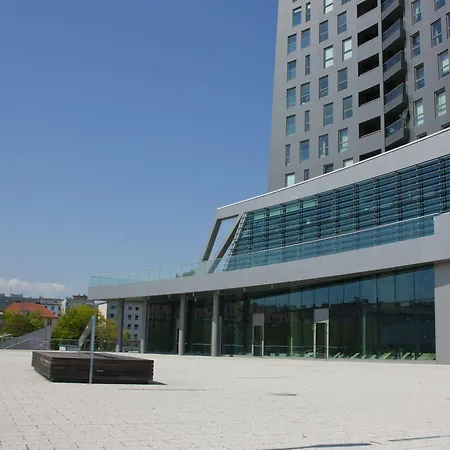 Appartamento Sea Towers Gdynia