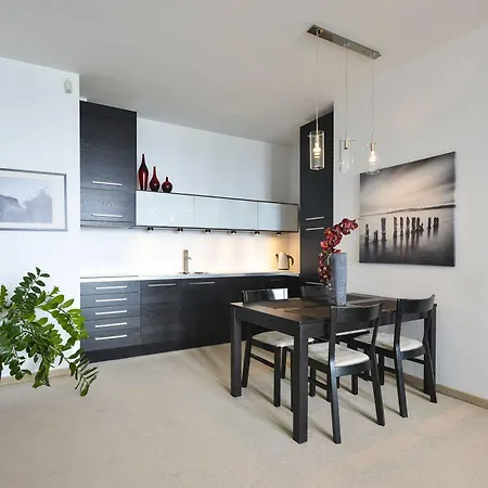 Sea Towers Apartamento