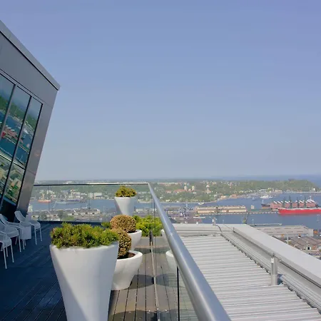 Sea Towers Apartamento Gdynia