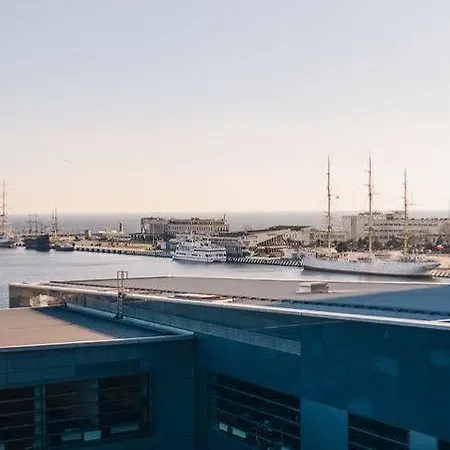 Sea Towers Apartamento Gdynia
