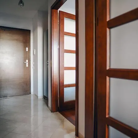 Sea Towers Апартаменты Гдыня