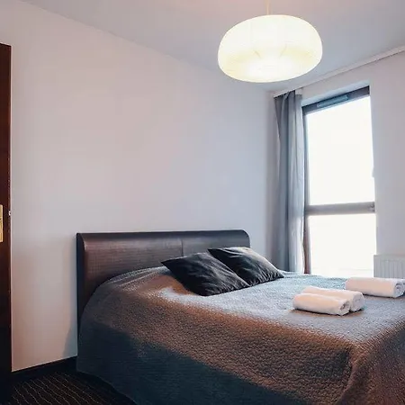 Apartamento Sea Towers Gdynia