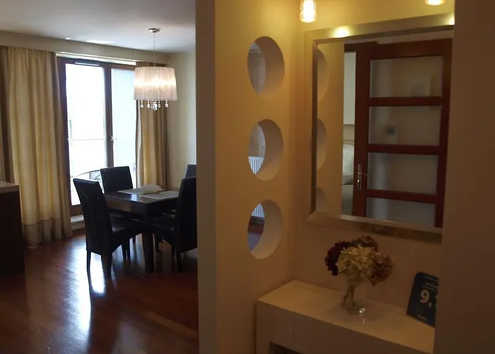 Apartmán Sea Towers Gdyně