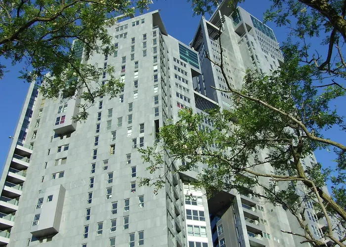 Apartmán Sea Towers *