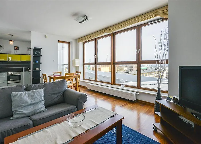 Apartmán Sea Towers