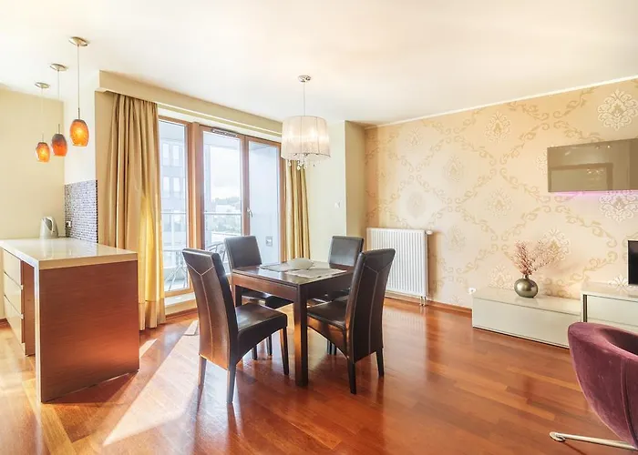 Sea Towers Apartmán