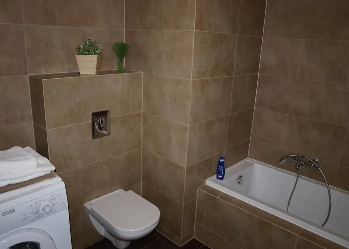 Sea Towers Apartmán *