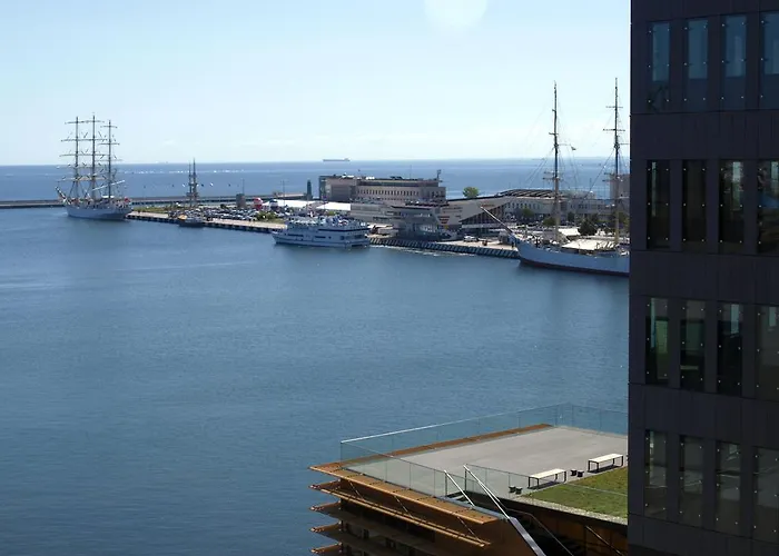 Apartmán Sea Towers