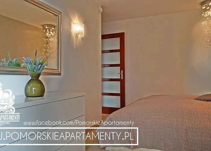 Sea Towers Apartmán