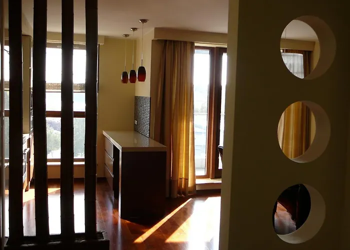 Apartmán Sea Towers *