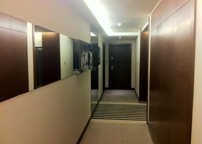 Sea Towers Apartmán *