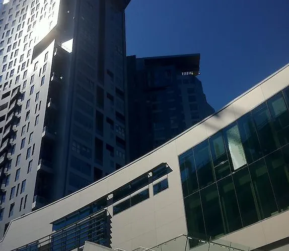 Apartmán Sea Towers Gdyně