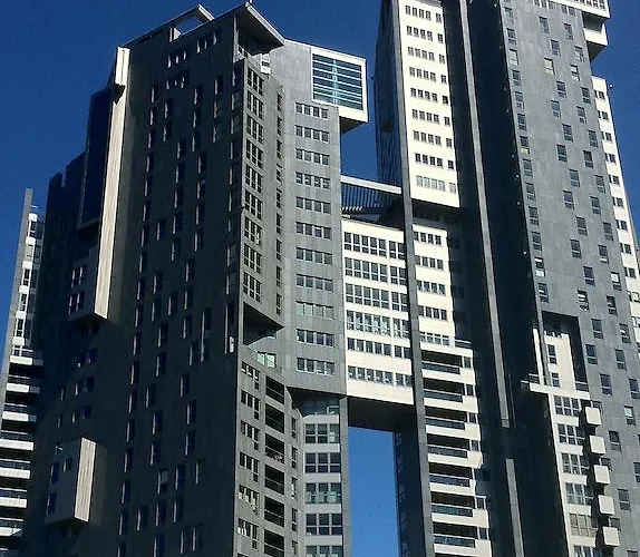 Sea Towers Apartmán *