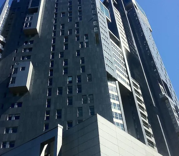 Sea Towers Apartmán Gdyně