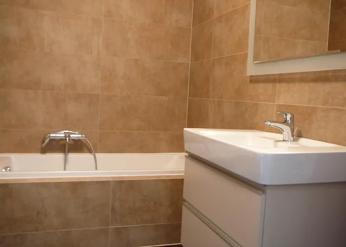 Apartmán Sea Towers *