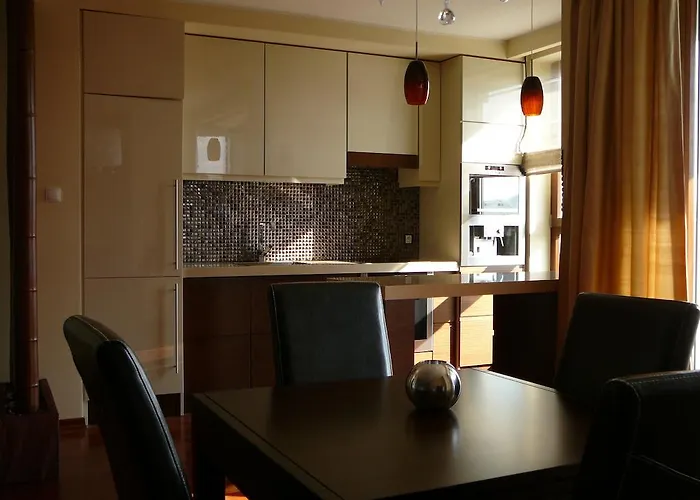 Apartmán Sea Towers Gdyně