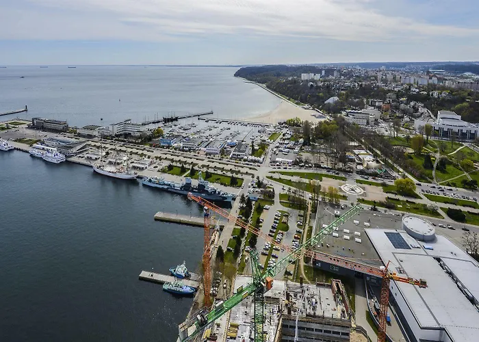 Apartmán Sea Towers *