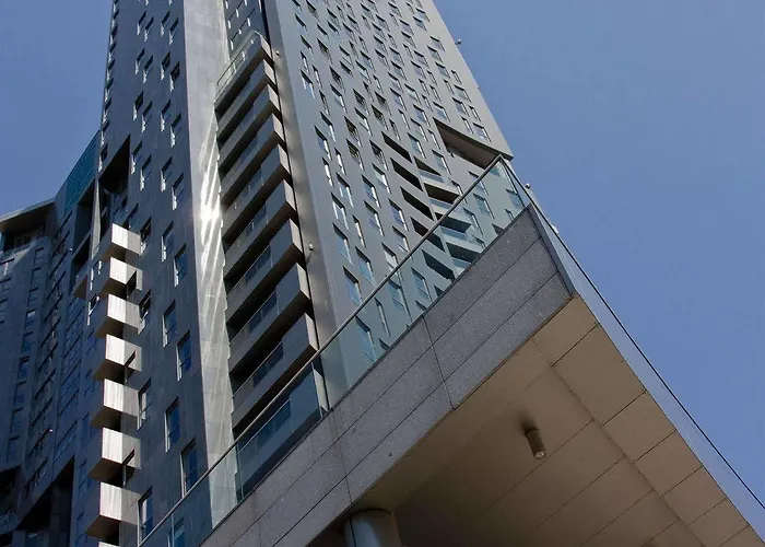 Sea Towers Apartmán *