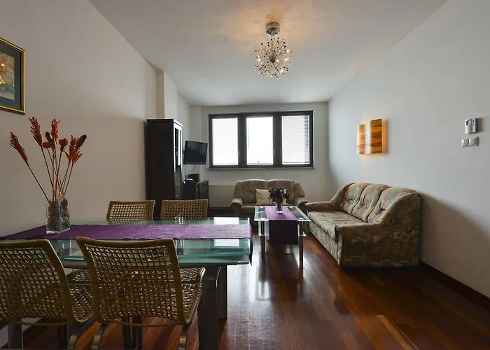 Apartmán Sea Towers Gdyně