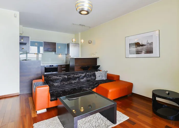 Sea Towers Apartmán *