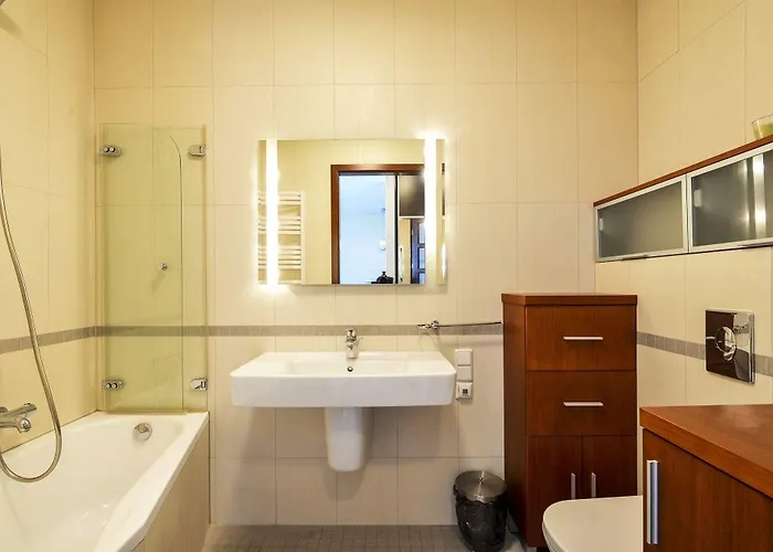 Apartmán Sea Towers Gdyně