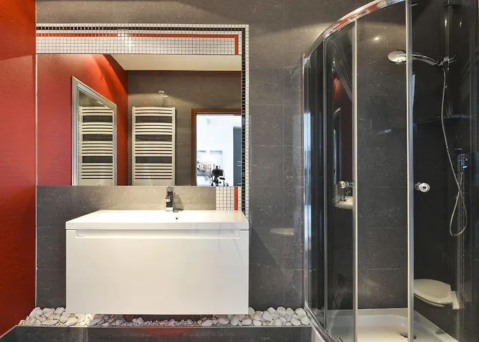 Apartmán Sea Towers *