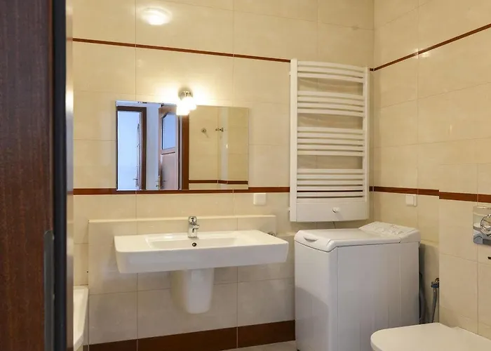 Apartmán Sea Towers *